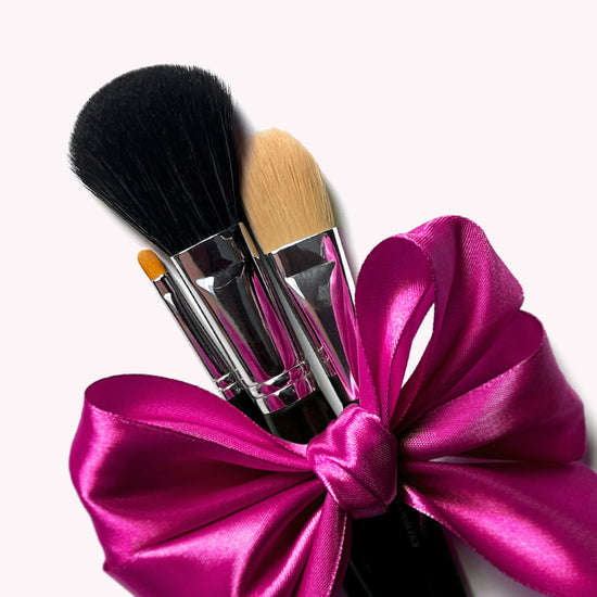 Luxury Holiday Brush Bundle