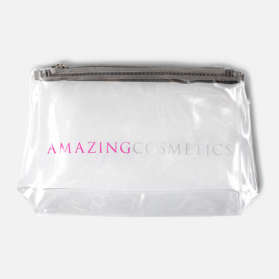 Clear Cosmetics Travel Pouch